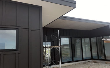 exterior painting Hamilton