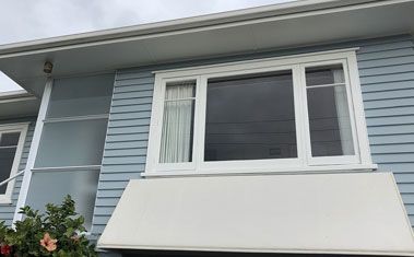 exterior house painting