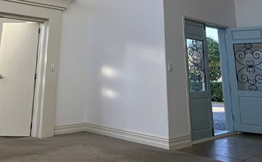 exterior house painting