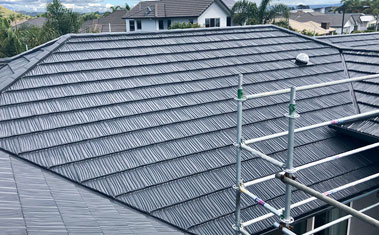 roof painting Hamilton